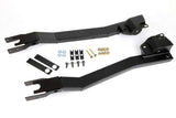 RideTech Subframe Connectors For 1970-1981 GM F-Body, Camaro, Firebird, Trans Am