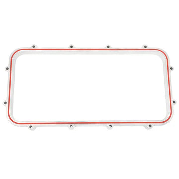 1/2" Lid Spacer for Holley Hi Ram, Mid Rise, Lo Ram Intakes - by ICT Billet