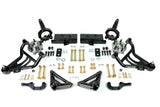 Foxbody Mustang SLA Front Suspension System by RideTech - STOCK K-Member - 79-93 12122600