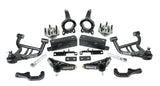 Foxbody Mustang SLA Front Suspension System by RideTech - Aftermarket K-Member - 79-93 12122650