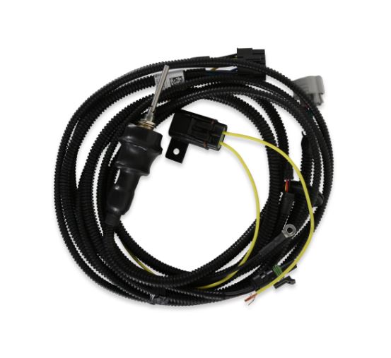 1973-1979 Ford F100 DSE Selecta-Speed Wiper Motor Kit - F1 121655