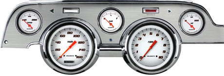 Classic Instruments Velocity White Series Package | Classic Instruments