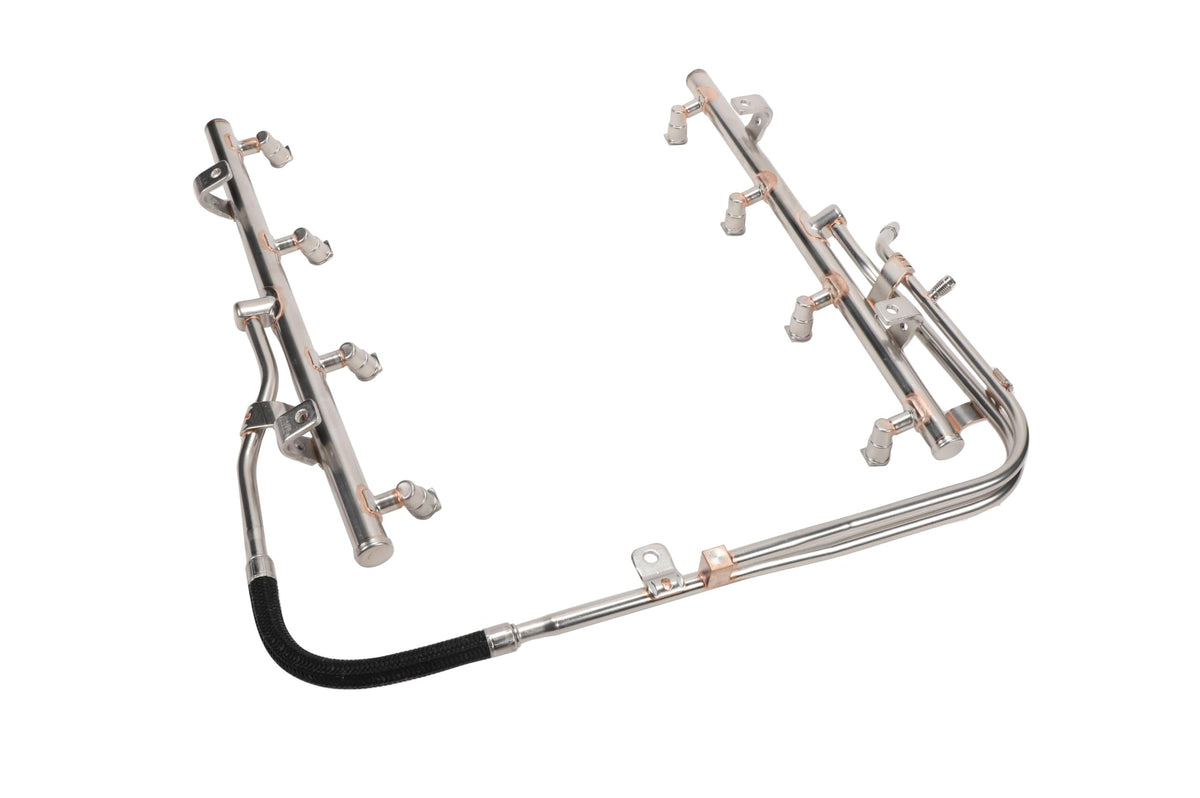 Lsa Fuel Rails OEM GM LS9 Fuel Rail ZR1 12602070 - LSA – Pro Touring Store