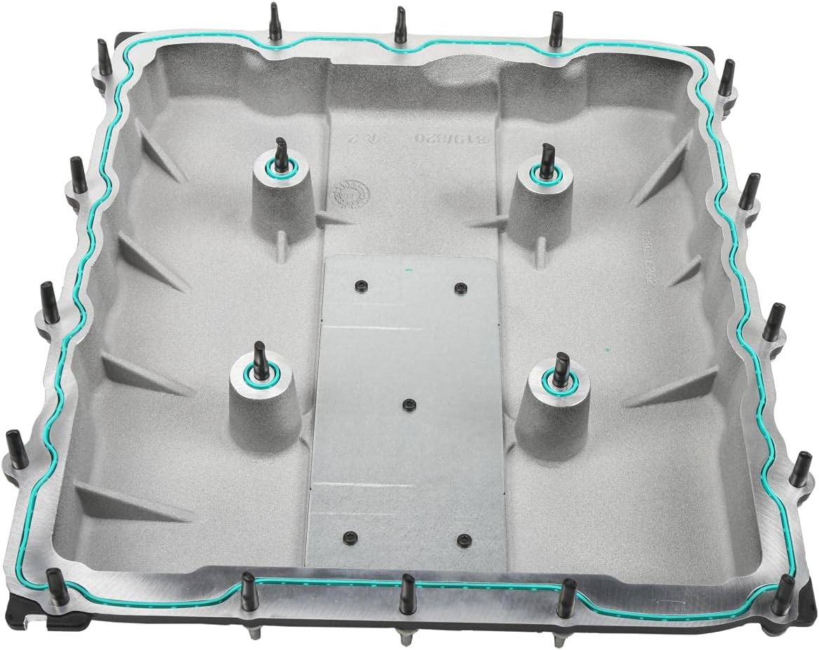 OEM GM Camaro ZL1 LT4 TALL Supercharger Lid - Cover - 12689364