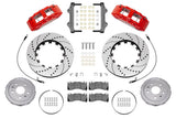 Corvette C8 Front Big Brake Kit by Wilwood - SX6R 140-17004