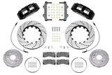 Corvette C8 Front Big Brake Kit by Wilwood - SX6R 140-17004
