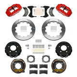 Wilwood 12.88" 6-Piston Superlite Rear Brake Kit for 88-98 OBS Chevy GMC Trucks 140-17542