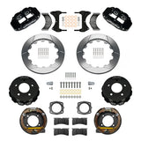 Wilwood 12.88" 6-Piston Superlite Rear Brake Kit for 88-98 OBS Chevy GMC Trucks 140-17542