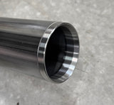 Stainless Finishing Tips - Exhaust Tubing