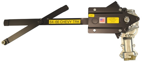 1964-1966 Chevy Truck  Power Window Kit 16480-2