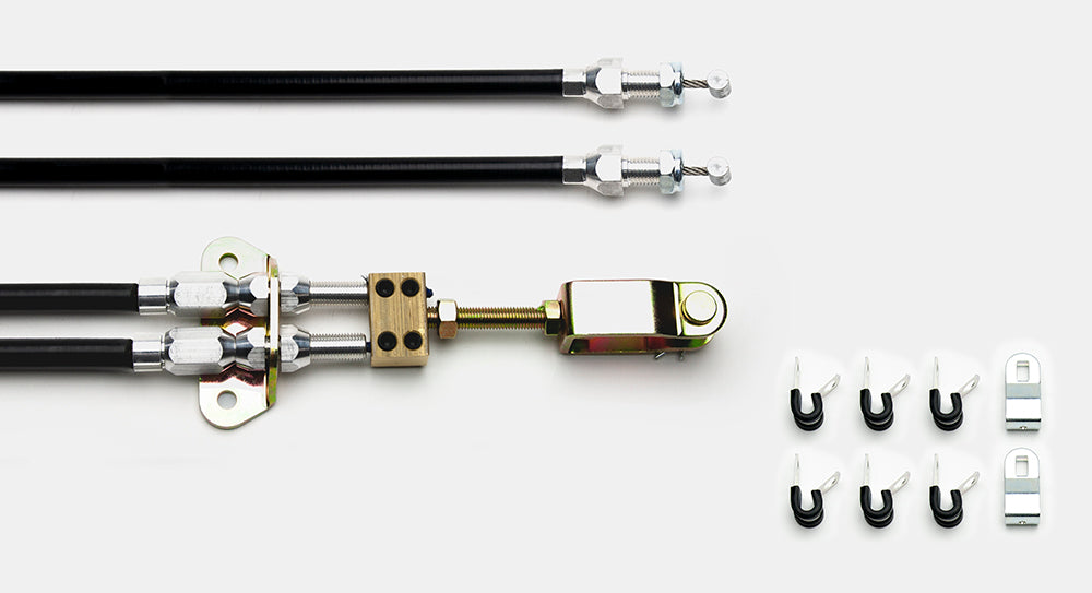 Wilwood Parking Brake Cable Set 330-9371