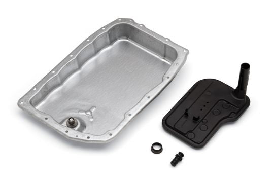 GM 6L80e Shallow Transmission Pan Kit - 19418242 G8