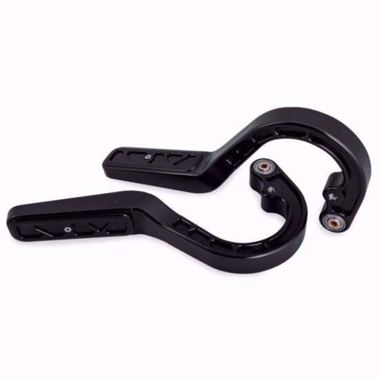 1967-1969 Camaro & Firebird Billet Trunk Hinges by Ring Brothers