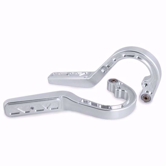 1967-1969 Camaro & Firebird Billet Trunk Hinges by Ring Brothers