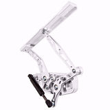 1968-1972 Pontiac GTO AIR FRAME Billet Hood Hinges by Ring Brothers - LeMans Tempest