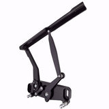 1968-1972 Pontiac GTO SOLID FRAME Billet Hood Hinges by Ring Brothers - LeMans Tempest