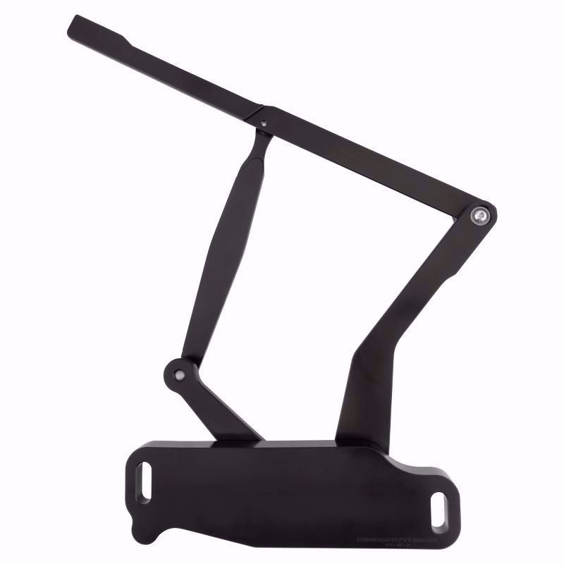 1968-1972 Pontiac GTO SOLID FRAME Billet Hood Hinges by Ring Brothers - LeMans Tempest