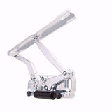 1968-1972 Pontiac GTO SOLID FRAME Billet Hood Hinges by Ring Brothers - LeMans Tempest