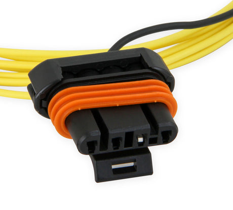 Holley GM 4-Pin Alternator Pigtail w/resistor - 197-400