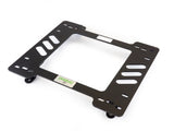 Seat Brackets 1970-1981 F-Body Camaro Firebird - by Planted Technology - Recaro Cobra Sparco 2nd Gen