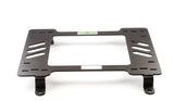 Seat Brackets 1970-1981 F-Body Camaro Firebird - by Planted Technology - Recaro Cobra Sparco 2nd Gen