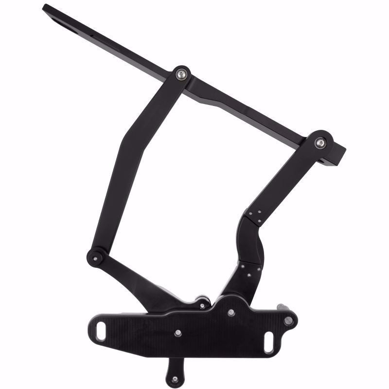 1970-1981 Camaro & Firebird SOLID FRAME Billet Hood Hinges by Ring Brothers - 2nd Gen F-Body