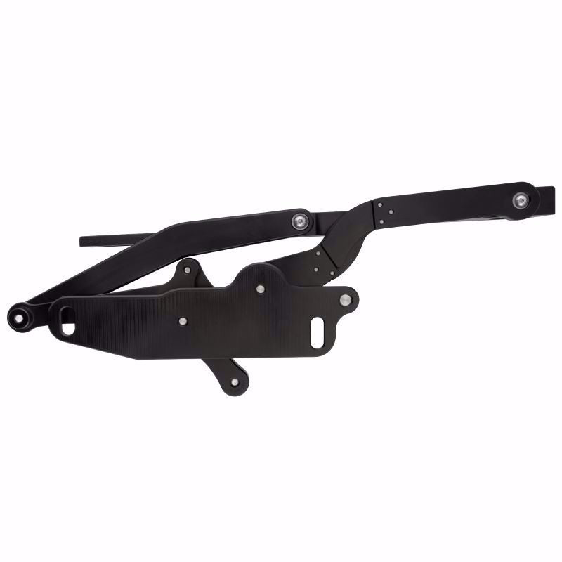 1970-1981 Camaro & Firebird SOLID FRAME Billet Hood Hinges by Ring Brothers - 2nd Gen F-Body