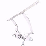 1970-1981 Camaro & Firebird SOLID FRAME Billet Hood Hinges by Ring Brothers - 2nd Gen F-Body