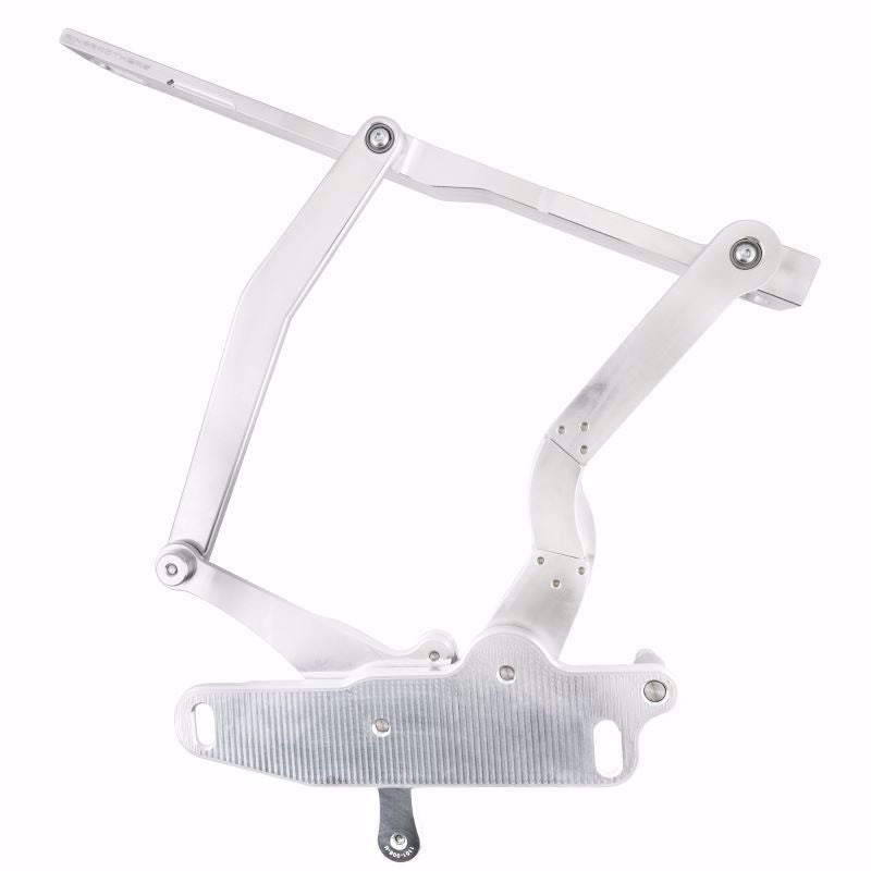 1970-1981 Camaro & Firebird SOLID FRAME Billet Hood Hinges by Ring Brothers - 2nd Gen F-Body