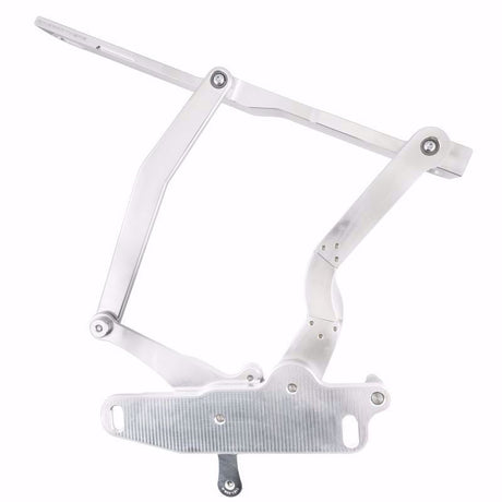 1970-1981 Camaro & Firebird SOLID FRAME Billet Hood Hinges by Ring Brothers - 2nd Gen F-Body