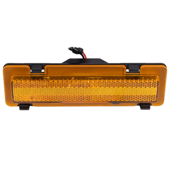 1982-1992 Camaro and Firebird LED Side Marker Lights - Amber Lens