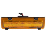 1982-1992 Camaro and Firebird LED Side Marker Lights - Amber Lens