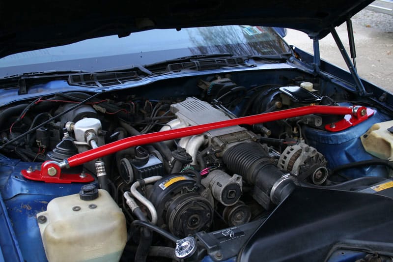 UMI 1987-1992 F-Body Adjustable Strut Tower Brace - 2008