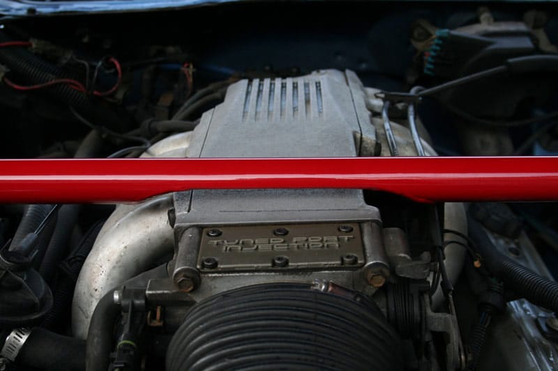 UMI 1987-1992 F-Body Adjustable Strut Tower Brace - 2008