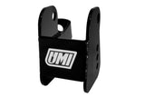 UMI 1982-2002 F-Body Rear Lower Control Arm Relocation Brackets - BOLT-In - 2012