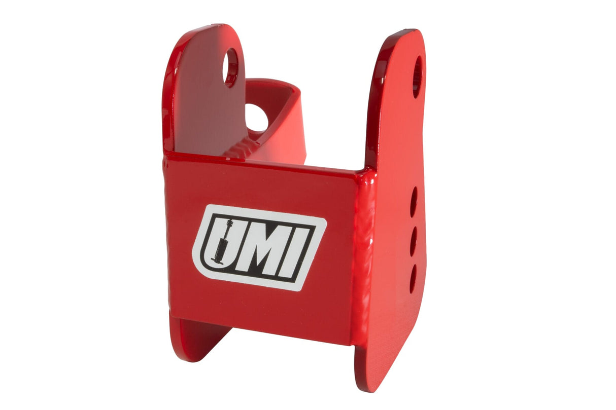 UMI 1982-2002 F-Body Rear Lower Control Arm Relocation Brackets - BOLT-In - 2012