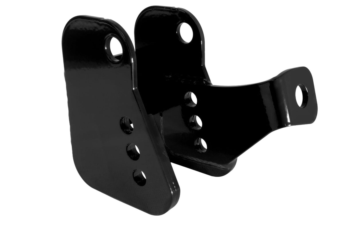UMI 1982-2002 F-Body Rear Lower Control Arm Relocation Brackets - BOLT-In - 2012