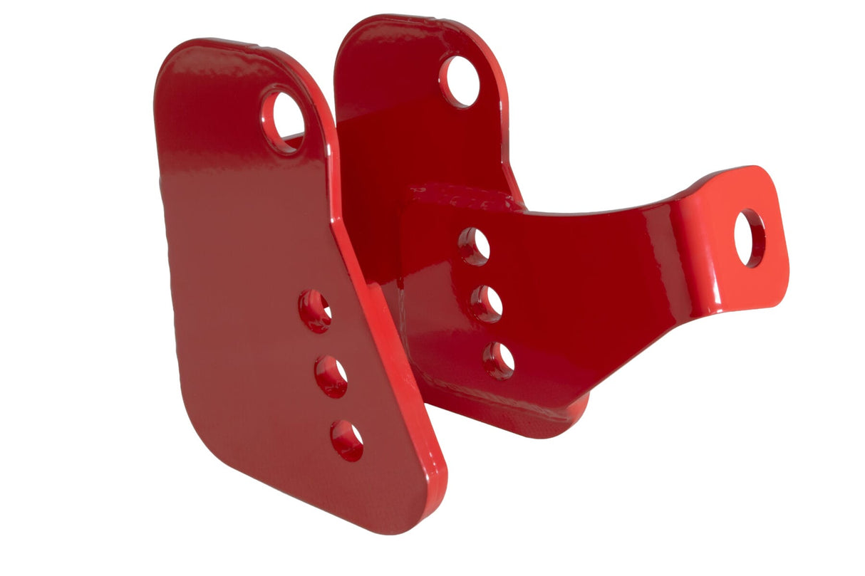 UMI 1982-2002 F-Body Rear Lower Control Arm Relocation Brackets - BOLT-In - 2012