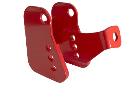 UMI 1982-2002 F-Body Rear Lower Control Arm Relocation Brackets - BOLT-In - 2012