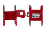 UMI 1982-2002 F-Body Rear Lower Control Arm Relocation Brackets - BOLT-In - 2012