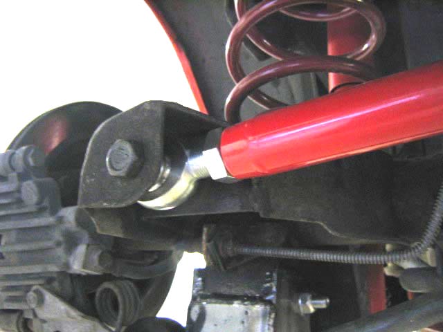 UMI 1982-1992 GM F-Body Panhard Bar Relocation Kit -2021