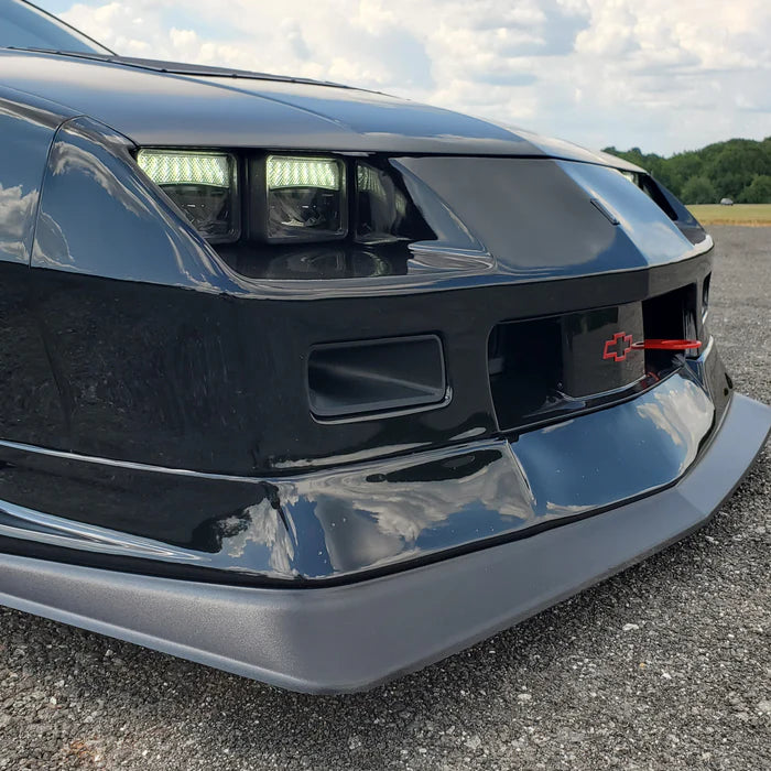 1985–1992 Camaro Turn Signal Delete Vents – 3D Printed Ducts