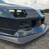1985–1992 Camaro Turn Signal Delete Vents – 3D Printed Ducts