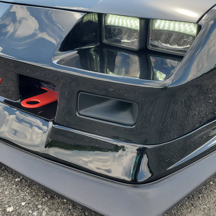 1985–1992 Camaro Turn Signal Delete Vents – 3D Printed Ducts