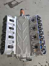 Billet LS3 Valley Cover Plate by Sikky - Gen 4 LS