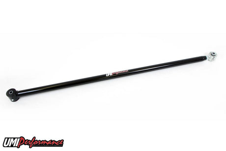 UMI 1982-1992 F-Body Panhard Bar, Single Adjustable, Roto-Joint Relocation Kit- 2036