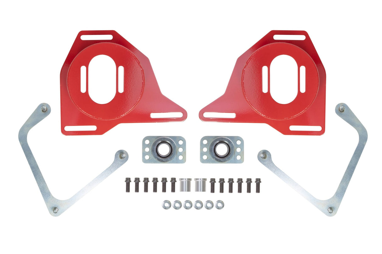 UMI 1982-1992 F-Body Spherical Caster / Camber Plates Adjustable - 2040
