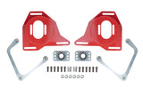 UMI 1982-1992 F-Body Spherical Caster / Camber Plates Adjustable - 2040