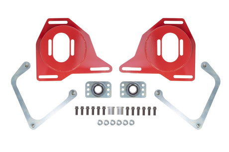 UMI 1982-1992 F-Body Spherical Caster / Camber Plates Adjustable - 2040