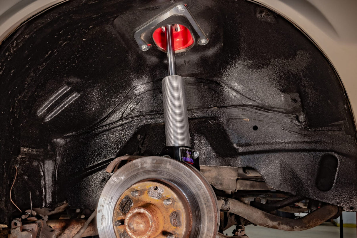 UMI 1982-1992 F-Body Spherical Caster / Camber Plates Adjustable - 2040